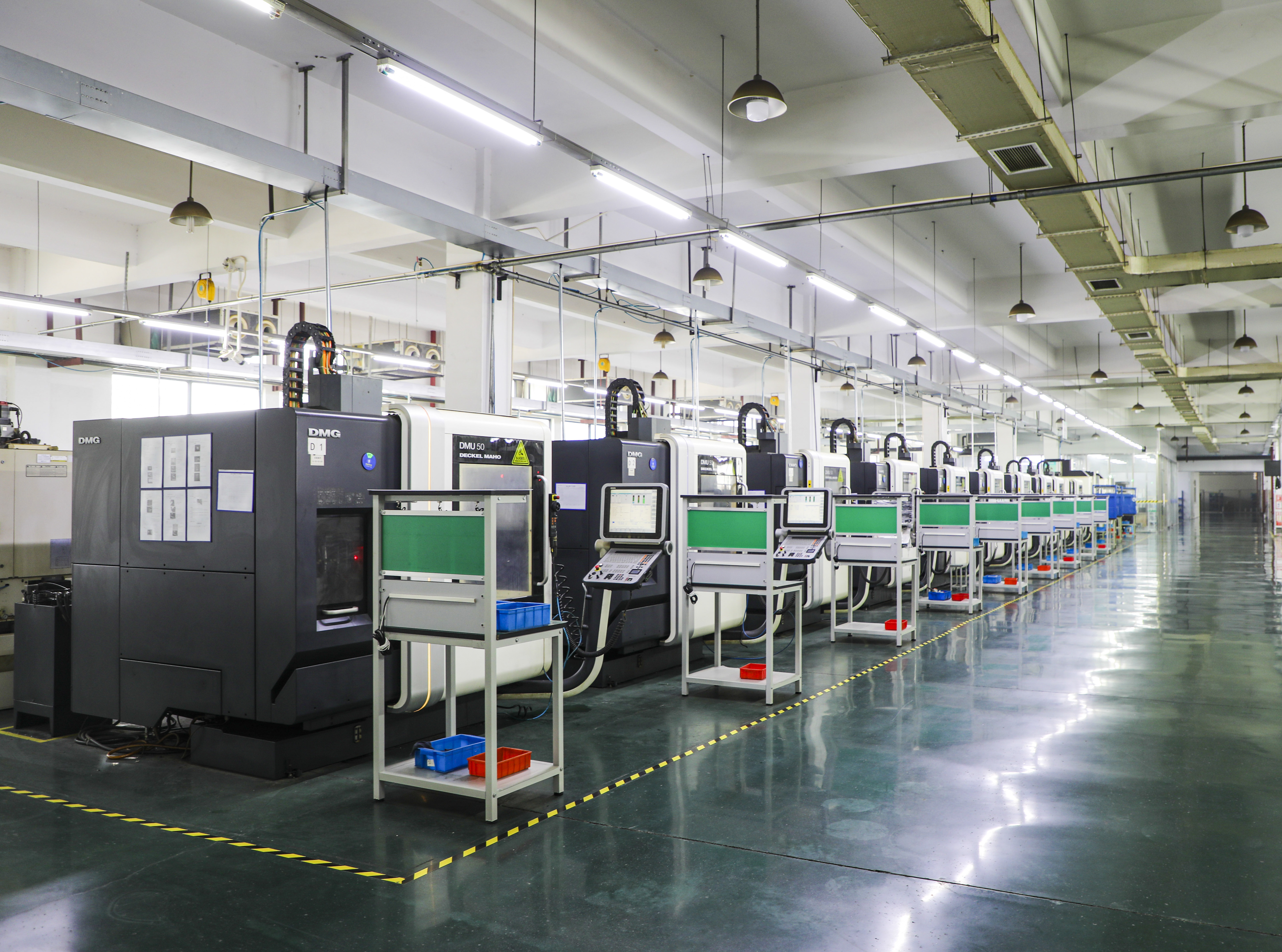 CZMEDITECH Factory