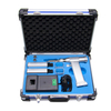 Self-stopping Craniotomy Drill