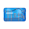 Humeral intramedullary nail instrument set