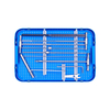 Set instrumen skru cannulated 6.5/7.3mm