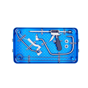 Collinear Reduction Clamp Instrument Set