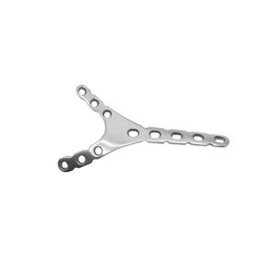 Y-shaped Humerus Condylus Plate