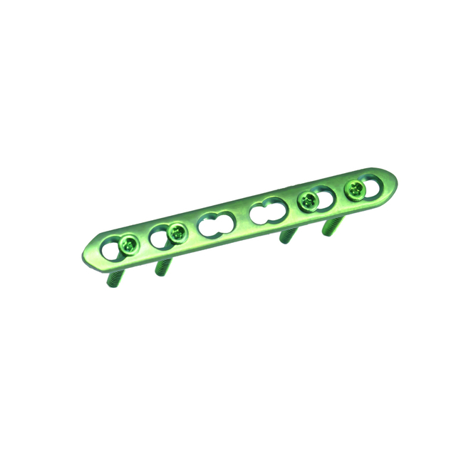 Pelat pengunci mini 1.5mm 