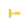 1.5MM T-plate Maxillofacial Plate