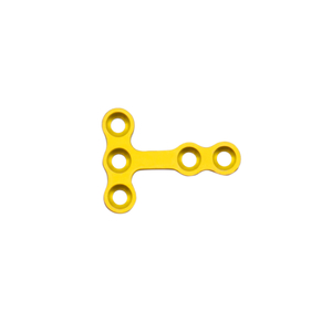 Plat maxillofacial t-plat 1.5mm