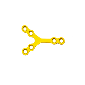 Plat maxillofacial 1.5mm y