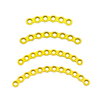 Plat plat arka 1.5mm plat maxillofacial