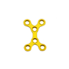 1.5MM Double Y-plate Maxillofacial Plate