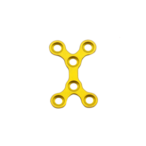 1.5mm plat maxillofacial 1.5mm double y-plate