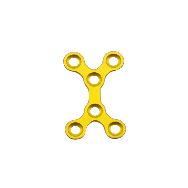 1.5MM Double Y-plate Maxillofacial Plate