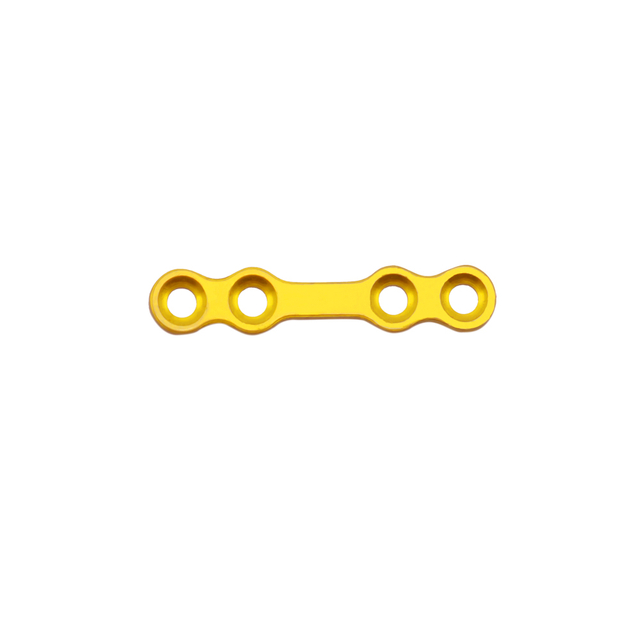 Pelat maksilofasial 1,5mm pelat maksilofasial