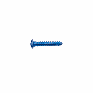 1.5mm Plat Maxillofacial Skru Self-Tapping Sendiri