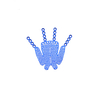 Plat orbit 1.5mm, plat maxillofacial jenis-II