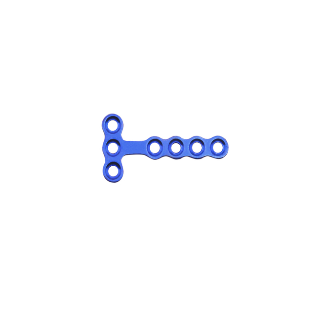 Pelat maksilofasial 1,5mm Tipe-Type Maxillofacial