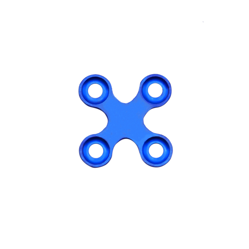 1.5MM X-plate Maxillofacial Plate