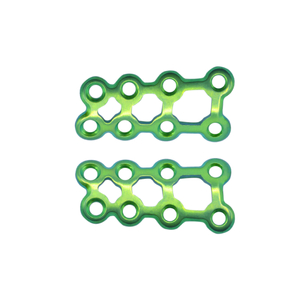 1.5mm Mini Strut Locking Plate (Oblique-angled)