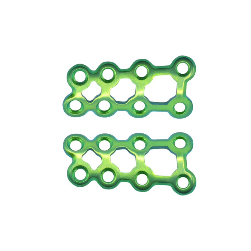 1.5mm Mini Strut Locking Plate (Oblique-angled)