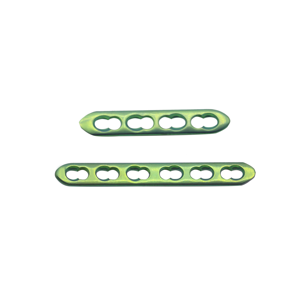 1.5mm Mini Locking Plate 