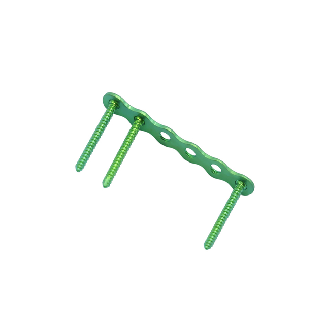 Pelat pengunci rekonstruksi mini 1.5mm