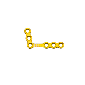 1.5mm L-plat 6 lubang plat maxillofacial