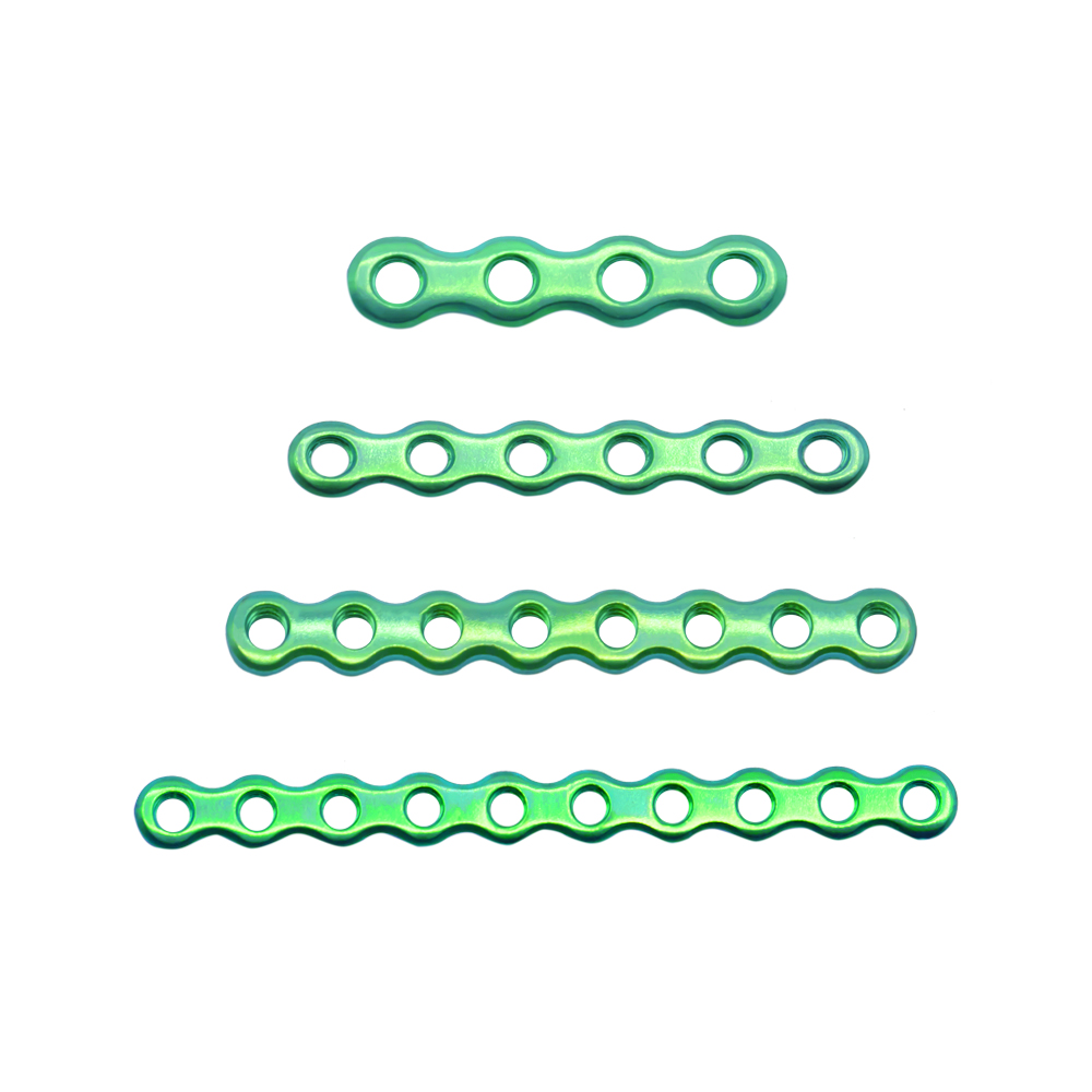 1.5mm Mini Reconstruction Locking Plate