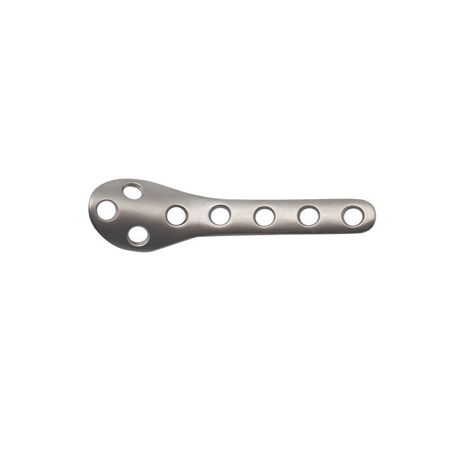 Plat Fibula distal-II