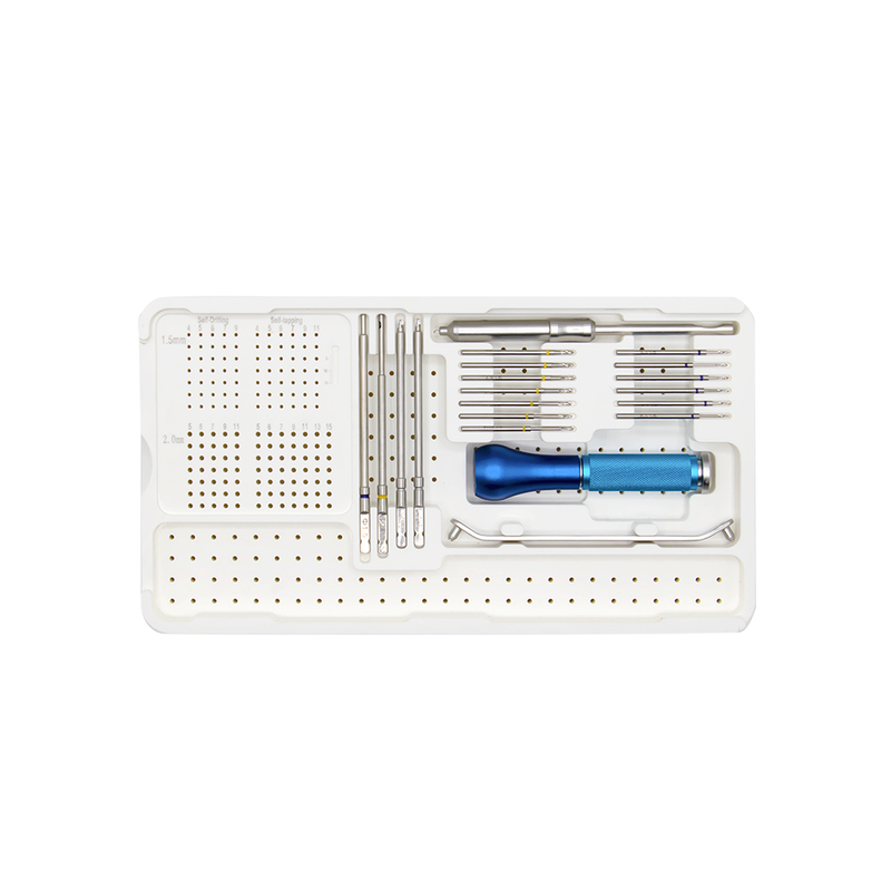 1.5/2.0mm Plate Instrument Set