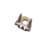 cervical cage with screw