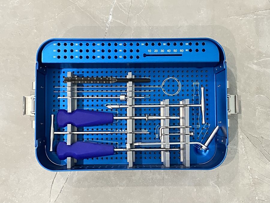 4.0mm Cannulated Screw Instrument Set