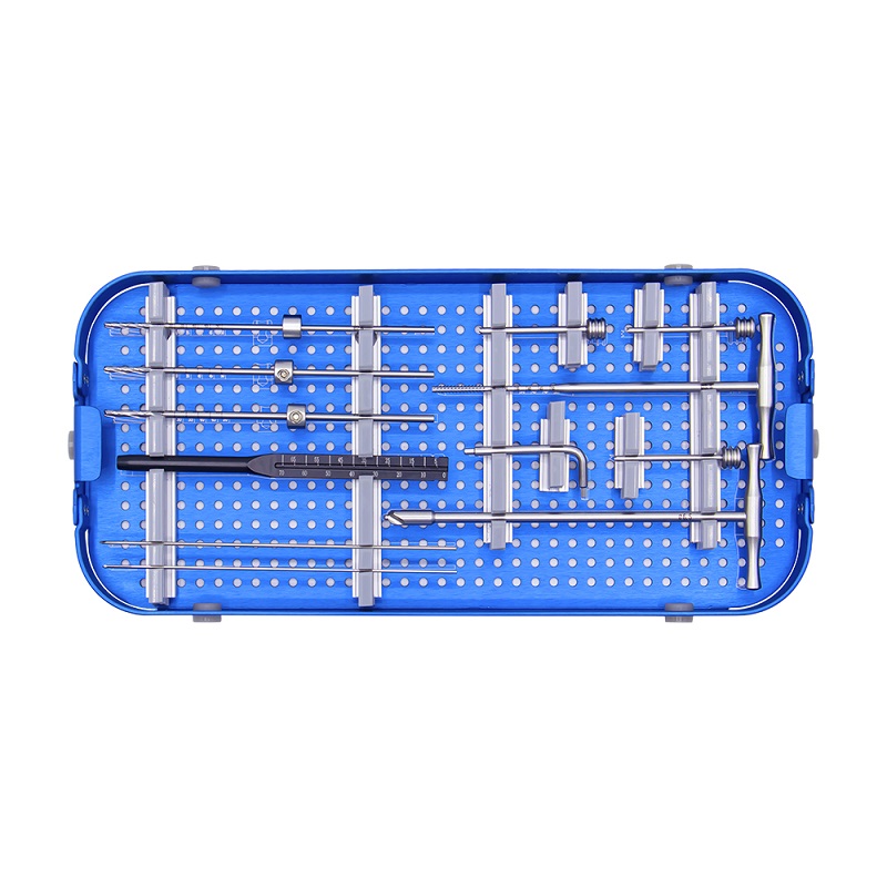 3.5/4.0/4.5mm Cannulated Screw Instrument Set