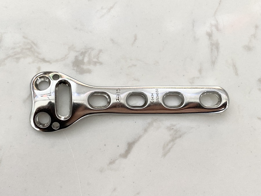Proximal Humerus Condylus Plate
