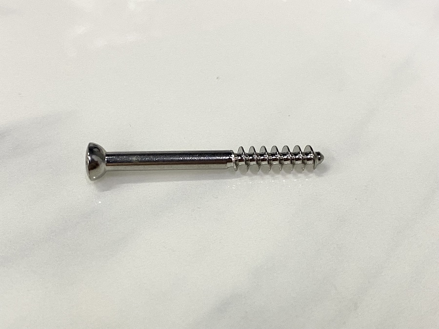  Cancellous Screw Half-threaded