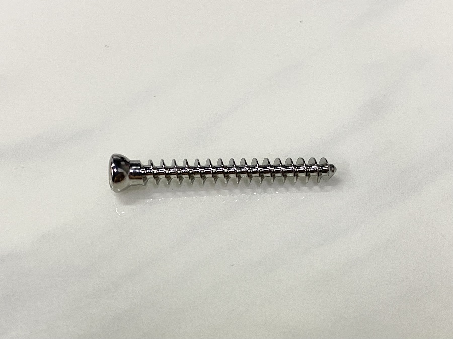 Cancellous Screw