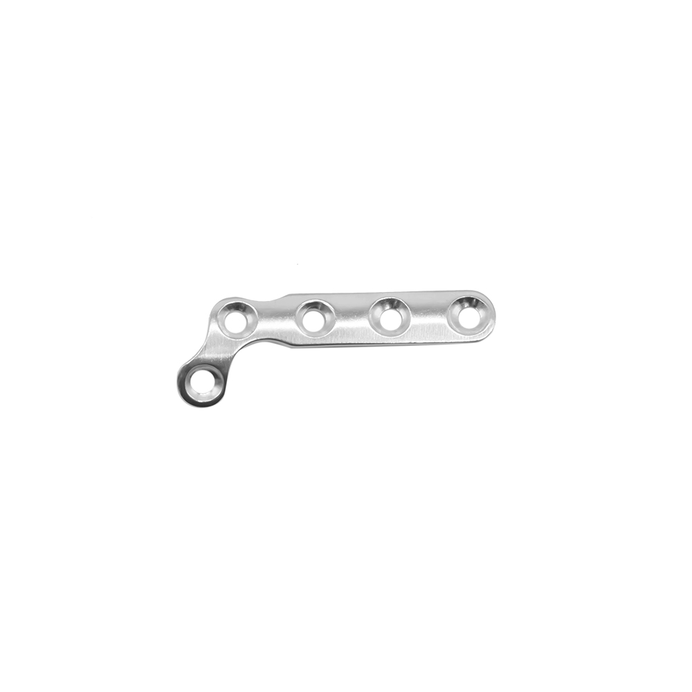 (Oblique L-shape) Finger (Metatarsal) Plate