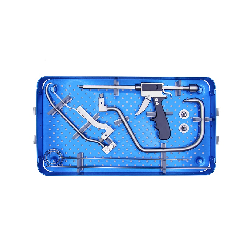 Collinear Reduction Clamp Instrument Set