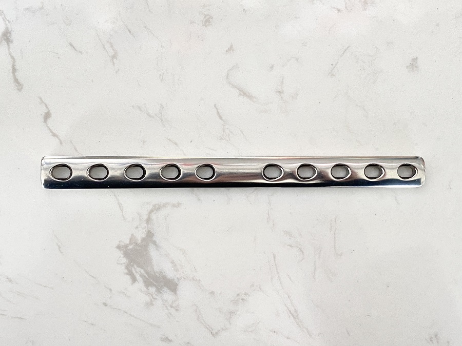 LC-DCP Tibial Plate