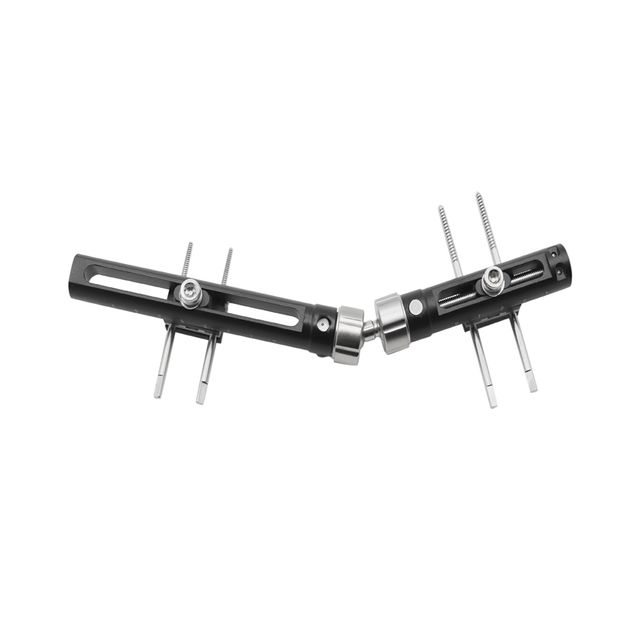 Sendi pergelangan tangan Fixator Eksternal - Tipe D