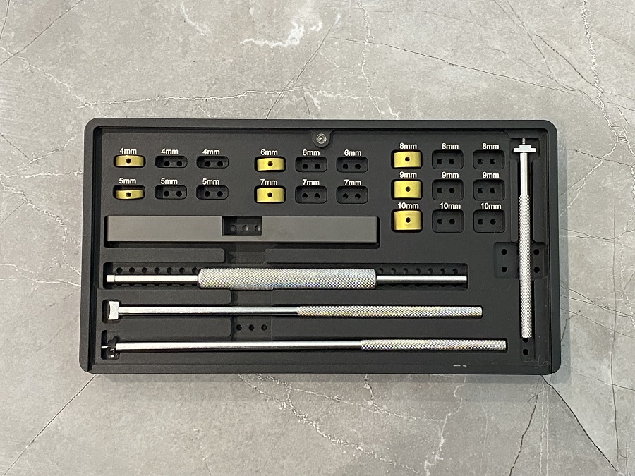 Peek Cervical Cage Instrument