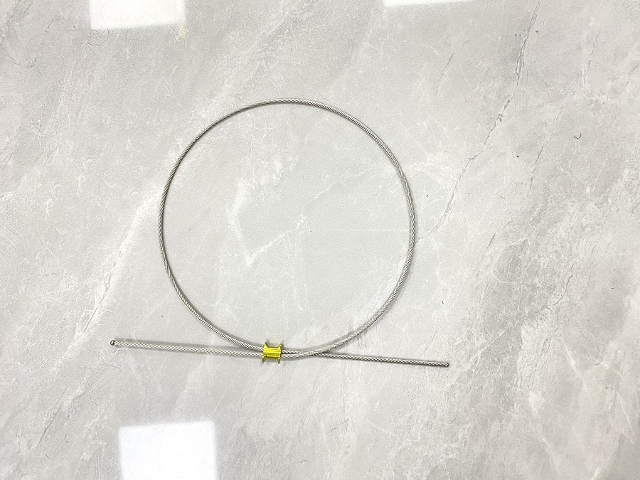 Orthopedic Titanium Cable