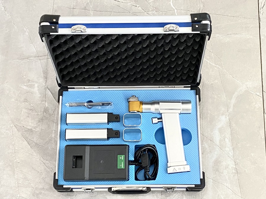 Brushless Oscillating Saw