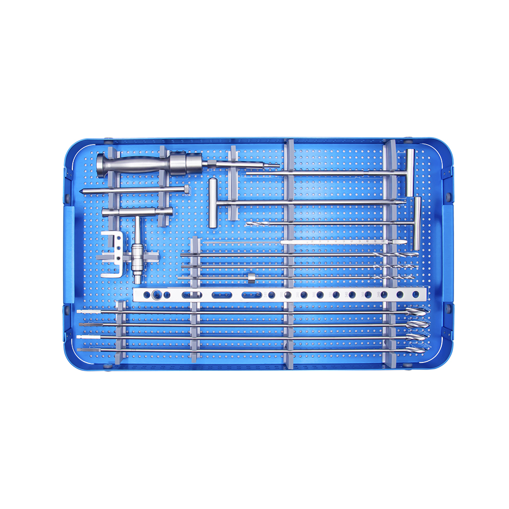 Tibial Intramedullary Nail Instrument Set 
