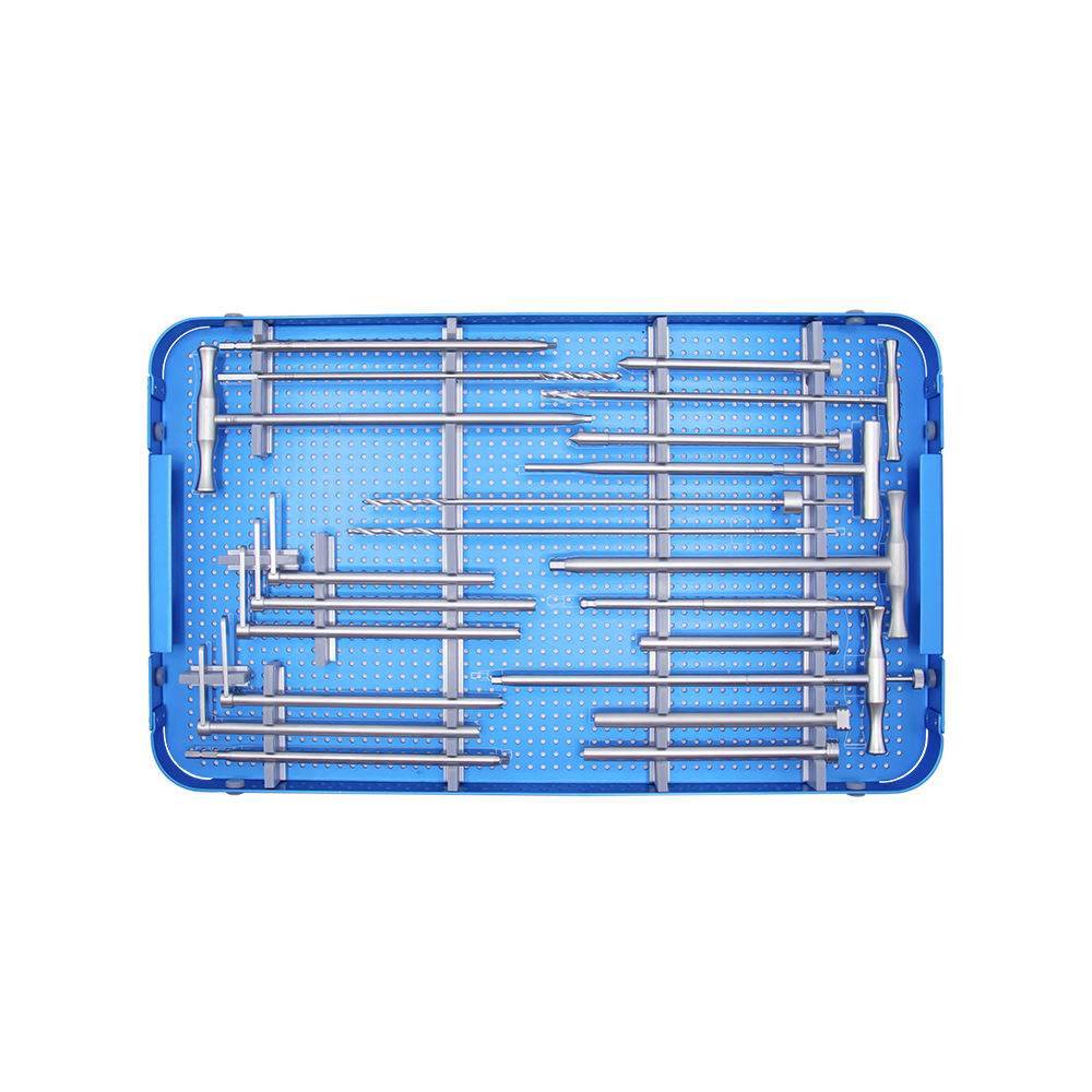 Expert Femoral Intramedullary Nail Instrument Set
