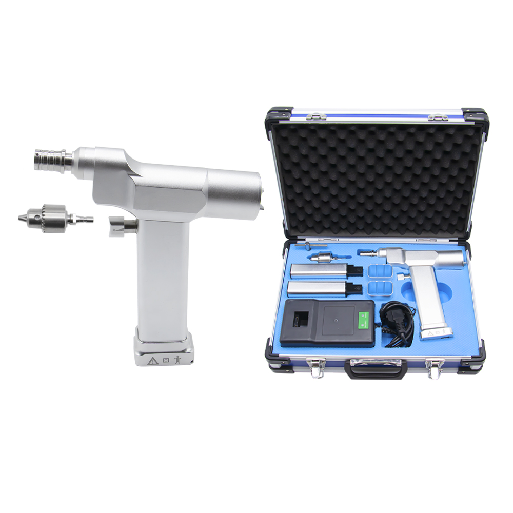Exploring the Cannulated Bone Drill: Precision in Orthopedic Surgery
