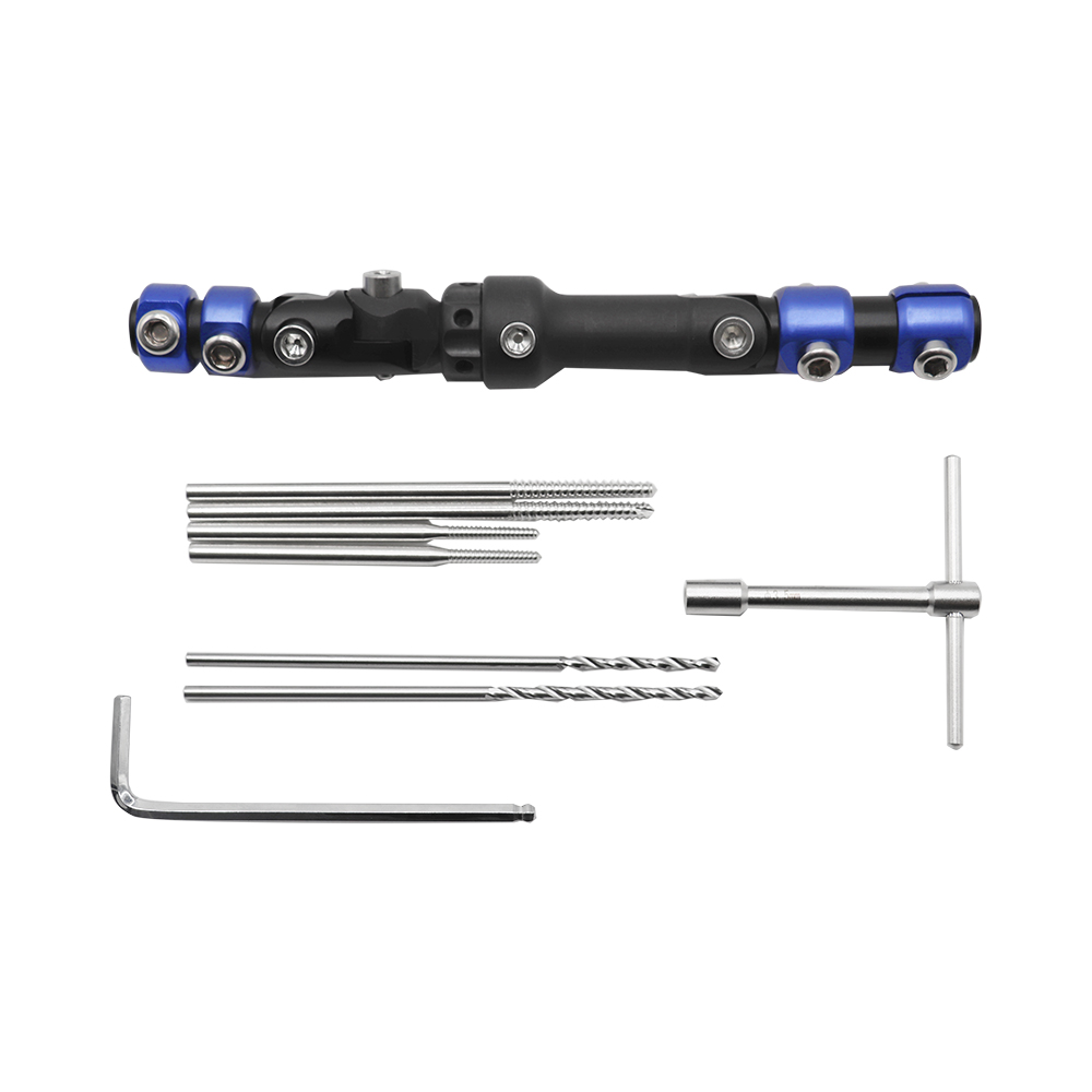 Wrist Joints External Fixator - Radiolucent Type