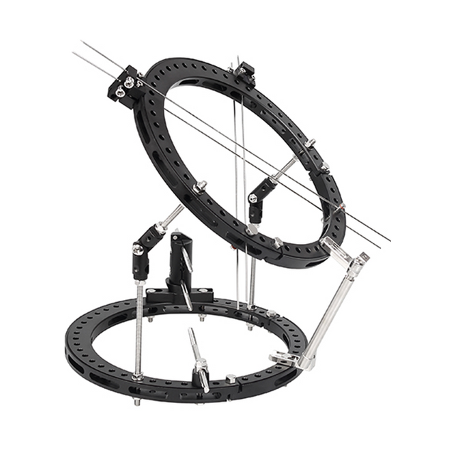 Transparant Ring Frame Combination(PEEK)