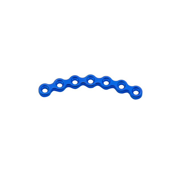 2.0MM Arc Plate-lI Maxillofacial Plate