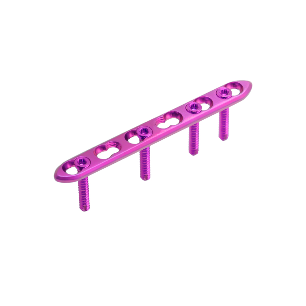 2.0mm Mini Locking Plate