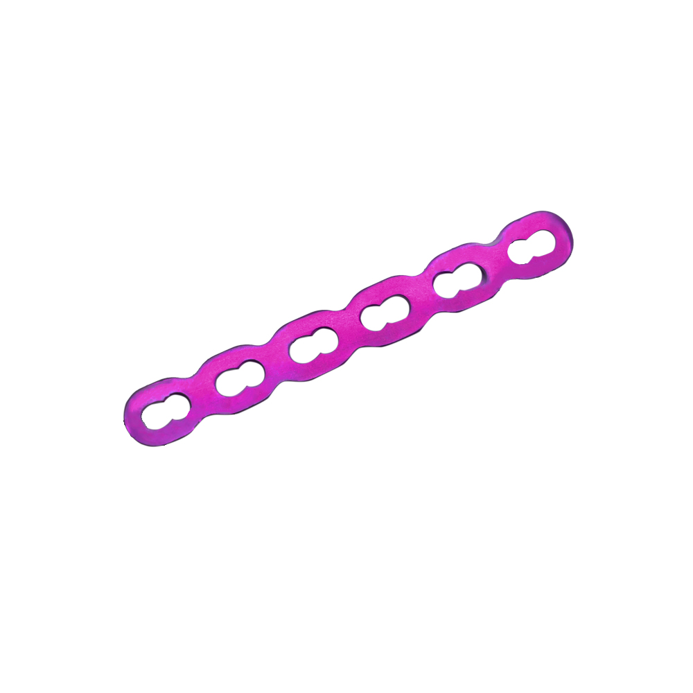 MINI ADAPTATION LOCKING PLATE 2.0 MM