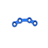 2.0MM Arc Plate-l Maxillofacial Plate