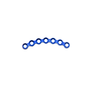 2.0MM Arc Locking Plate Maxillofacial Plate